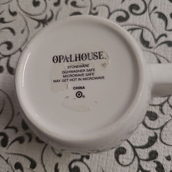Opal House Stoneware Cup - Picture 6 of 6
